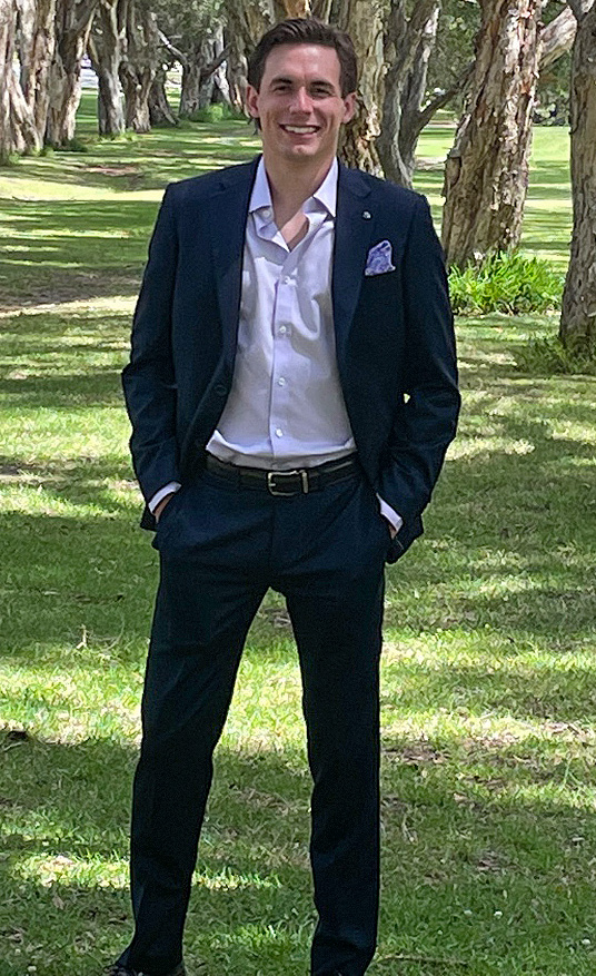Vice President of Finance